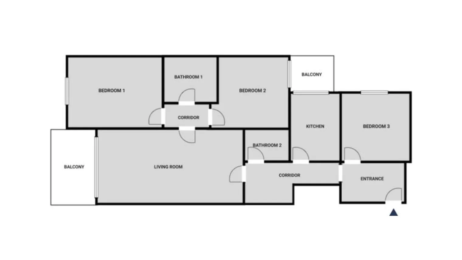 Sants-Montjuic 2Br W Balcony Bcn-64 Lejlighed Barcelona