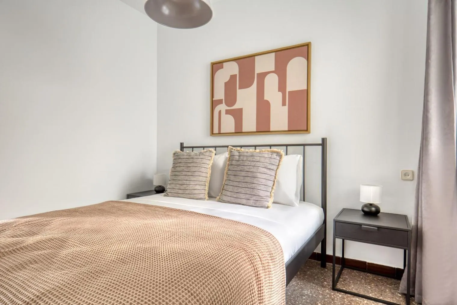Sants-Montjuic 2Br W Balcony Bcn-64 Lejlighed Barcelona