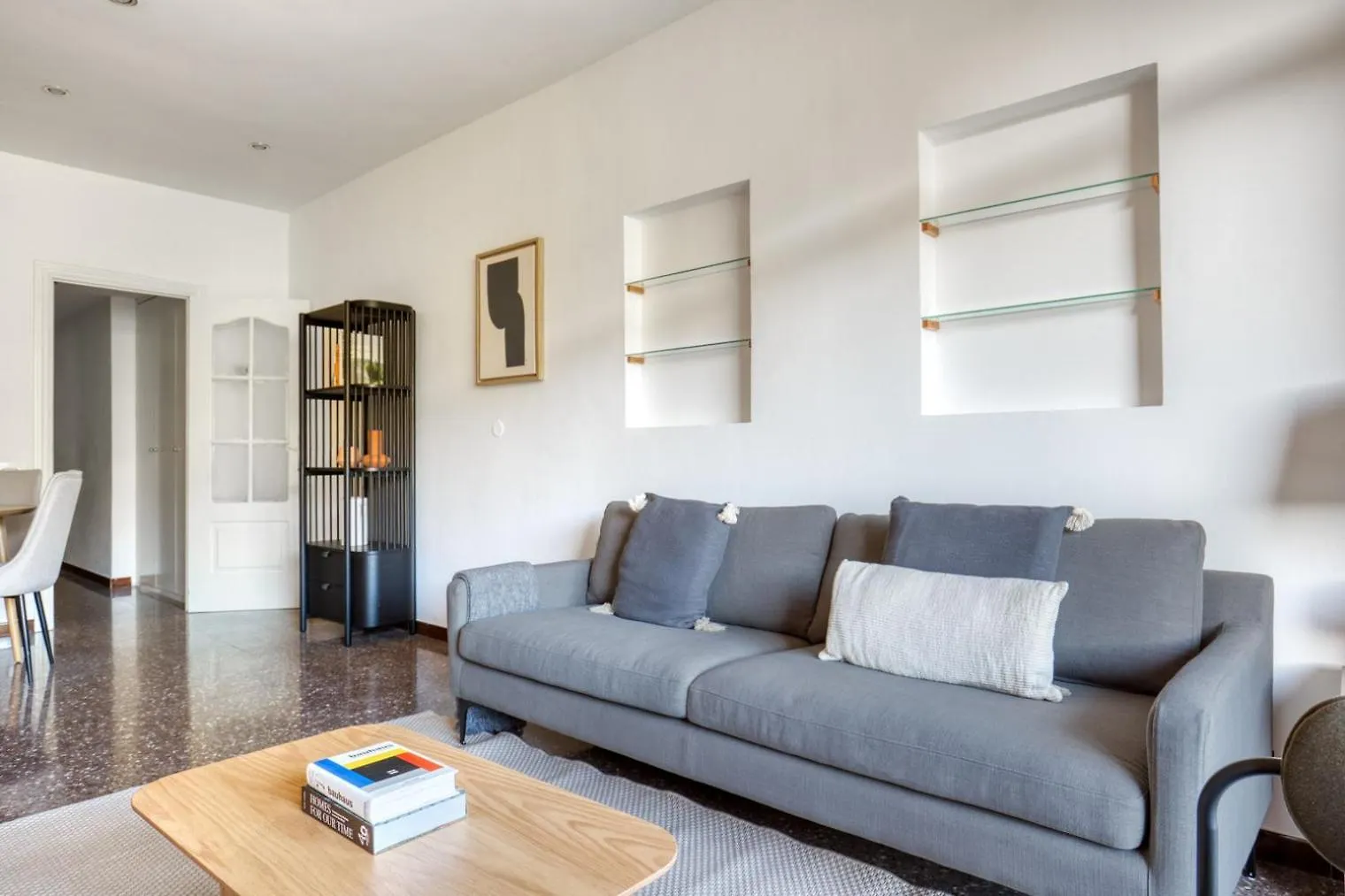 Sants-Montjuic 2Br W Balcony Bcn-64 Lejlighed Barcelona 0*,